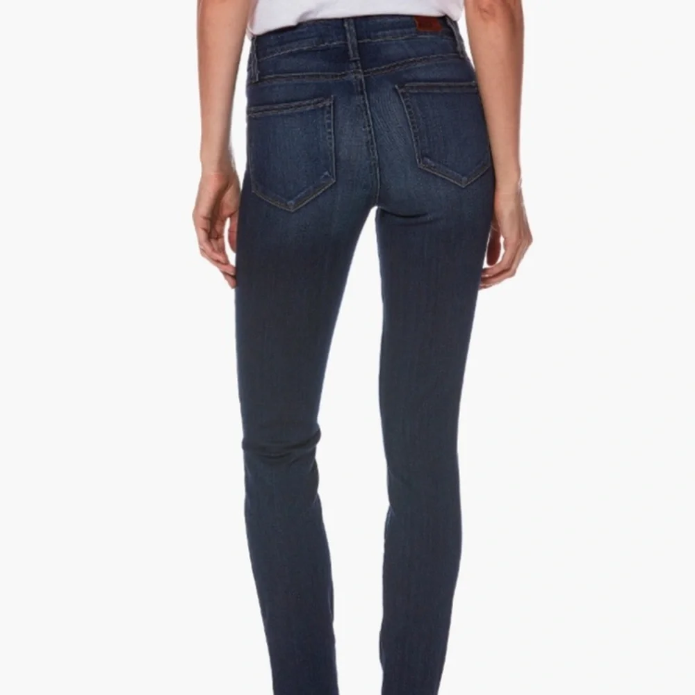 Paige Jeans Verdugo Ankle Skinny Jeans